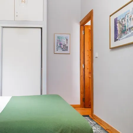 Alfama Terrace With Authentic Xviii Tiles And Historic Notes 3 Bedrooms & 2 Bathrooms Ac Lägenhet